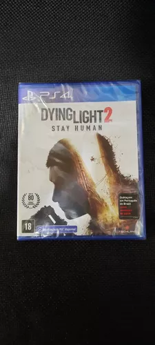 Dying Light 2 Stay Human - PS4, PlayStation 4