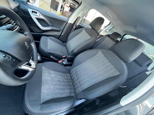 Peugeot 2008 1.6 16V FLEX ALLURE 4P AUTOMÁTICO