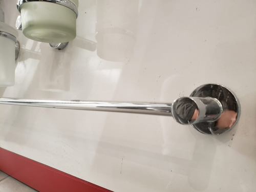 Accesorios Para Baño 6 Piezas. Envíos Únicamente Zmg.