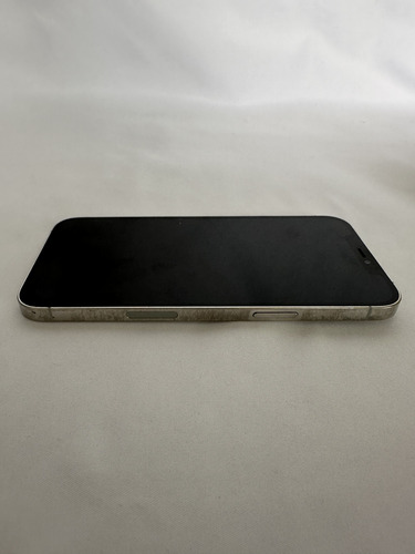 Apple iPhone 12 Pro Max (512 Gb) Plata - Mensaje De Cámara Desconocida (Usado)