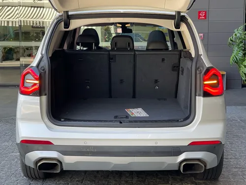 BMW X3 2.0 sDrive20iA At