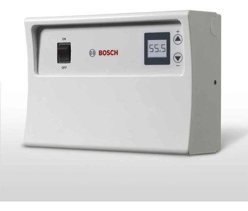 Calentador Electrico Controlheat 2 Servicios 220v 12kw Bosch Color Blanco