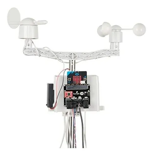 comprar Kit Sparkfun Micro:climate Para Micro:bit V1 (no Incluido) -