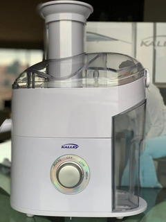 Para Cocina Preparación de Bebidas Extractores de Jugo Kalley Usado |  MercadoLibre.com.co