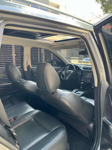 Nissan X-Trail 2.5 Exclusive
