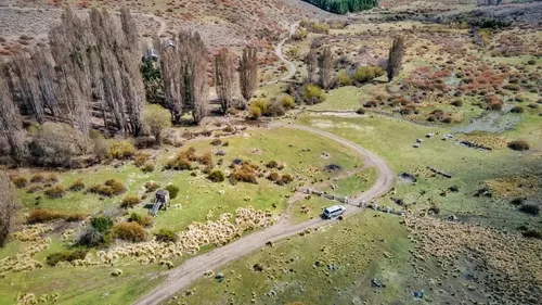 Campo En San Martin De Los Andes