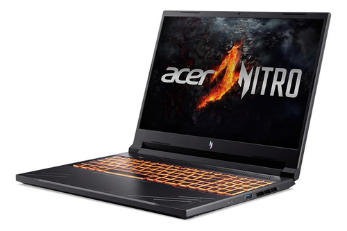 Acer Nitro V I7-14650hx Rtx 4060 512gb Ssd 16gb Ddr5 180hz Negro