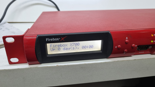 Firebox Watchguard X700 (Usado)
