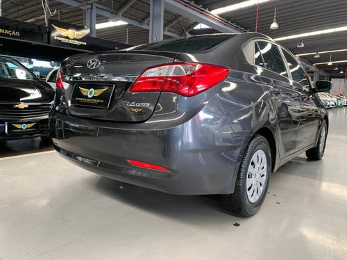 Hyundai Hb20s 1.6 Comfort Plus 16v Flex 4p Manual