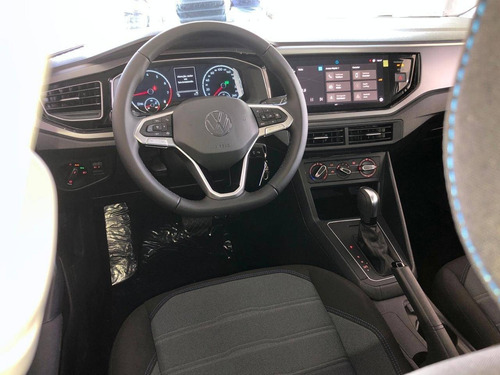 Volkswagen Nivus 1.0 200 Tsi Total Flex Comfortline