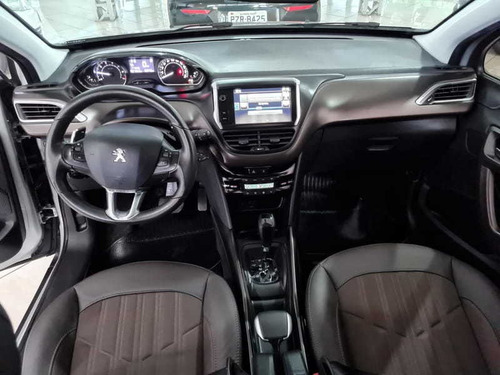 Imagem 8 de 15 de Peugeot 2008 Griffe 1.6 Automatico