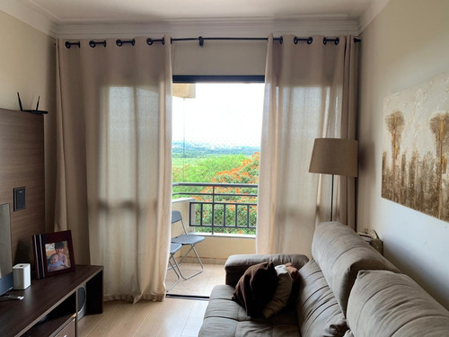 Imagem 1 de 16 de Apartamento No Jardim Nova América (esplanada) - Ap00125 - 34886093