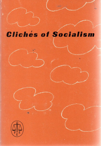 C2 - Varios Autores - Clichés Of Socialism, Libro En Inglés