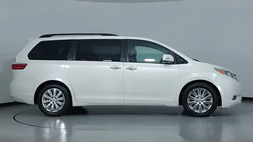 Toyota Sienna 3.5 Limited At