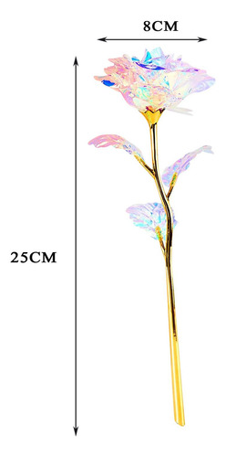 10 Piezas De Rosas Artificiales Que Duran Para