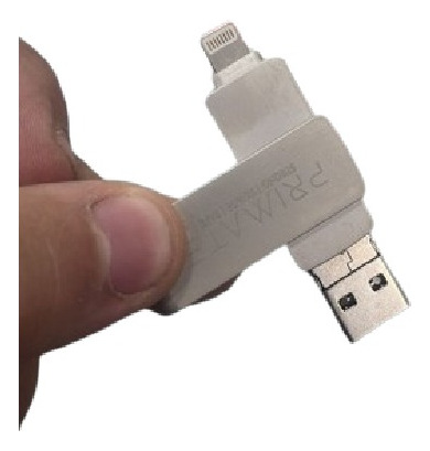 Pendrive Primate Otg iPhone 32gb Nuevo Tienda Fisica