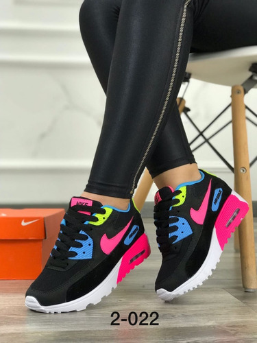 Zapatos Deportivos Nike Air Max Para Damas