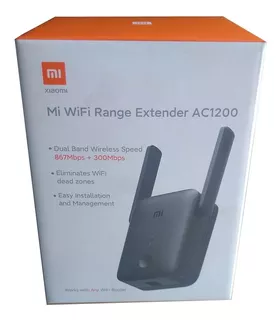 Mi Wifi Range Extender Ac1200 Xiaomi Ra75