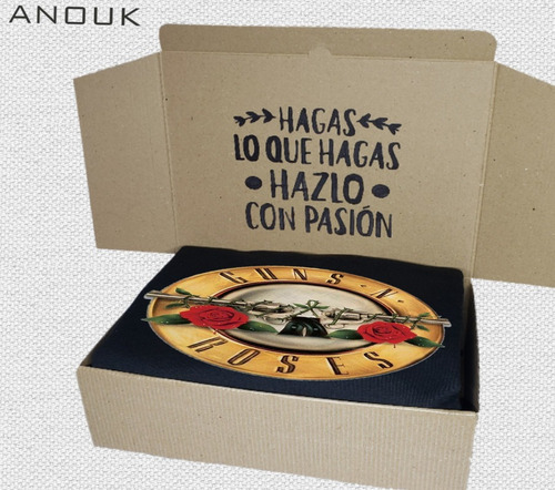 Buzo Hoodie Personalizado Saco Guns N' Roses Estampado