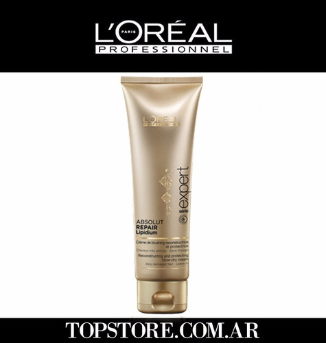 Loreal Pro Crema Sin Enjuague 150 Ml Absolut Repair Promo!!!