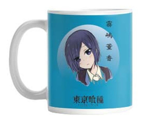 Taza Tokyo Ghoul Mod 82