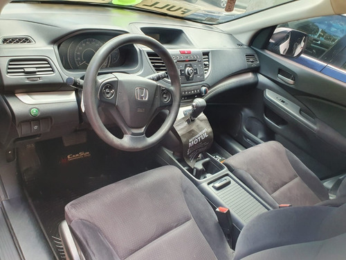 Imagen 6 de 8 de Honda Crv Lx At 4x2 2.4 2014