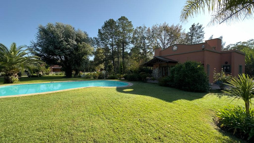 Venta Quinta En Pilar