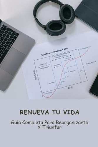 Renueva Tu Vida: Guía Completa Para Reorganizarte Y Triunfar