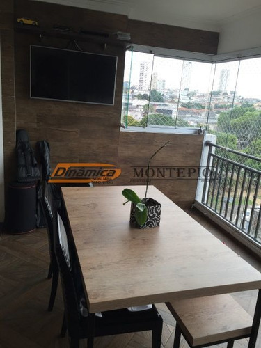 Imagem 4 de 16 de Excelente Apartamento Na Vila Maria - Ml10007