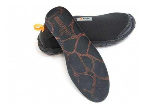 Tênis Híbrido Neoprene Ntk Preto