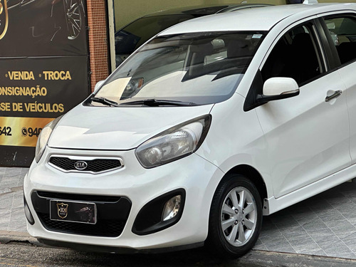 Kia Picanto 1.0 Ex Flex Aut. 5p