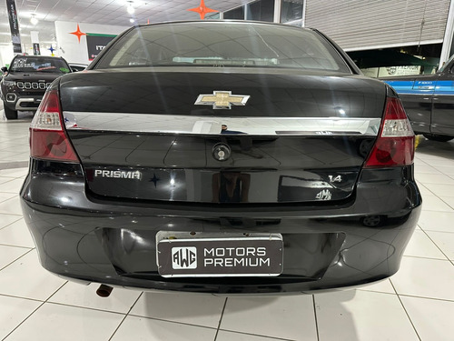 Chevrolet Prisma 1.4 Lt Econoflex 4p