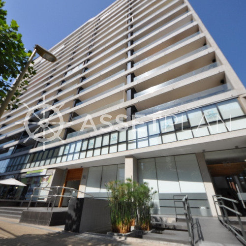 La Capitanía 80, Condominio Apoquindo Downtown (+ Estacio