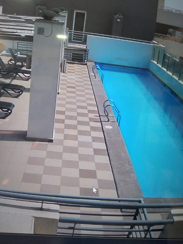 Arriendo Estudio Central ¡a Solo Pasos Del Metro Santa Ana!