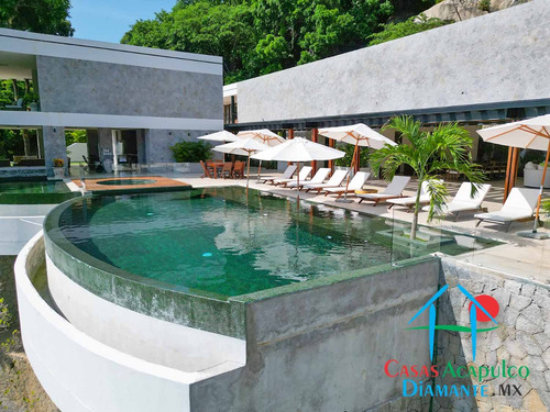 Cad La Roqueta. Alberca Y Jacuzzi Con Vista Al Mar. Terraza Familiar, Salón De Juegos, Spa