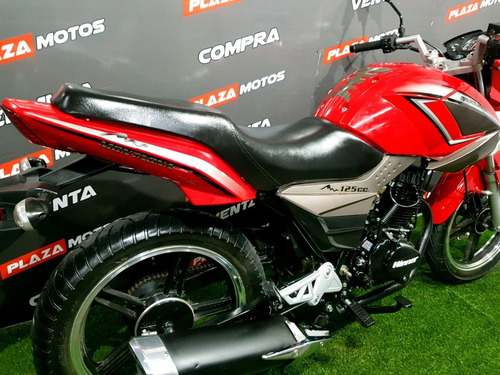 Winner Montagna Plaza Motos