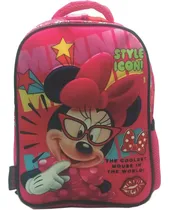 Comprar Mochila Espalda Jardin Mickey Minnie Disney Color Minnie Color Minnie KM466