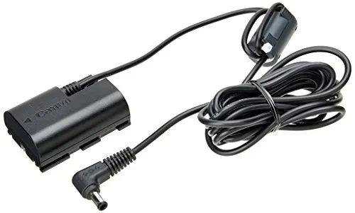 Acoplador Dc Compatible Con Canon Eos 5d Mark Ii, 7d, 60d.