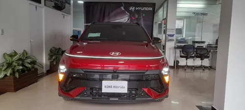 Hyundai Kona N- Line