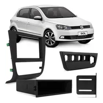 Comprar Marco Adaptador Gol Vl\u002Fvoyage\u002Fsaveiro Con Gaveta 1\u002F 2 Din