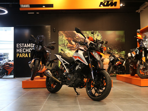 Ktm Duke 390 G2 2023 1800 Km Escape Termignoni Permuto