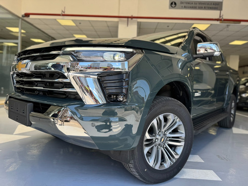 Chevrolet S10 2.8 High Country Cd Tdci 200cv