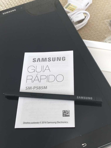 Samsung Galaxy Tab A6 Com S Pen- Tela De 10.1 -16gb 4g