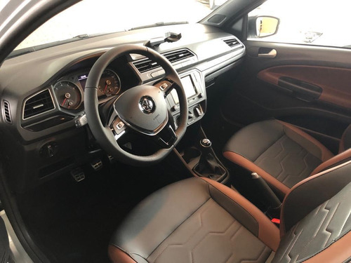 Imagem 4 de 4 de Volkswagen Saveiro Cross 1.6 16v Msi Cd (flex)