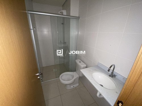 Imagem 3 de 8 de Espirito Santo | Torre Bondade | Apto 1 Dorm. Para Locação Centro Santa Maria Rs - Es0405b