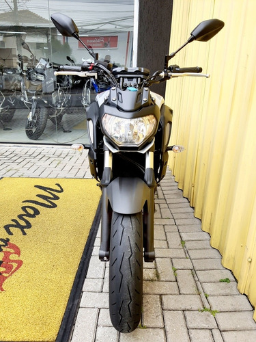 Imagem 7 de 14 de Yamaha Mt 07 Abs
