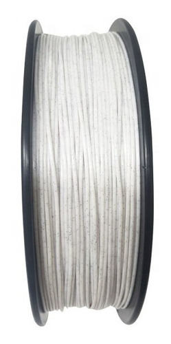 Imagen 9 de 10 de Filamento Pla 1kg 1.75 Mm Mármol - Arcoíris Seda - Luminosos