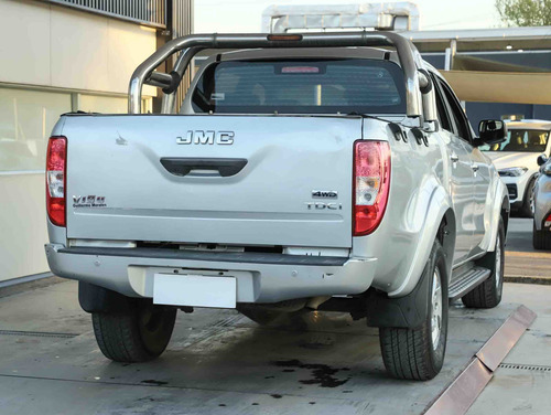 Jmc Vigus 5 2.4 Lx Mt 4x4
