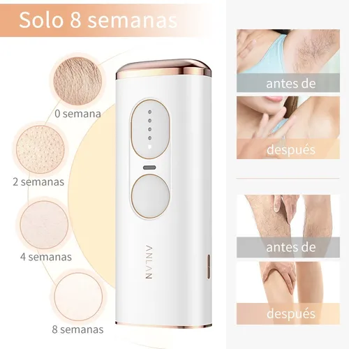 Depiladora anlan ipl sale