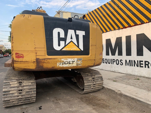 Imagen 7 de 15 de Excavadora Caterpillar 320e 2012 Cat Recién Importado Diesel